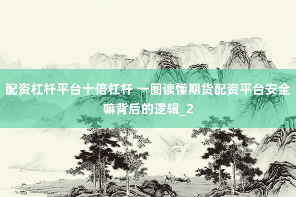 配资杠杆平台十倍杠杆 一图读懂期货配资平台安全嘛背后的逻辑_2